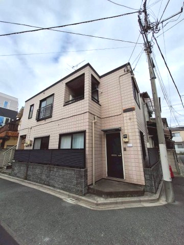 へーベルメゾンミフミの外観