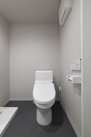 ノスタルジック金岡のトイレ