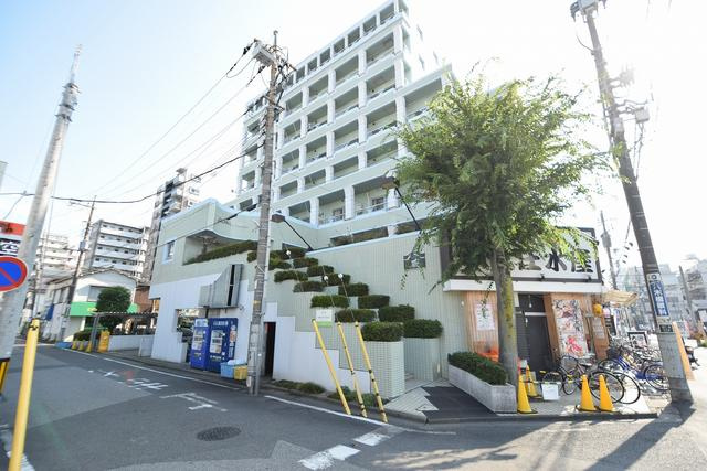 蕨市中央１丁目のマンションの画像
