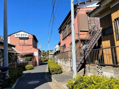 静かな環境です