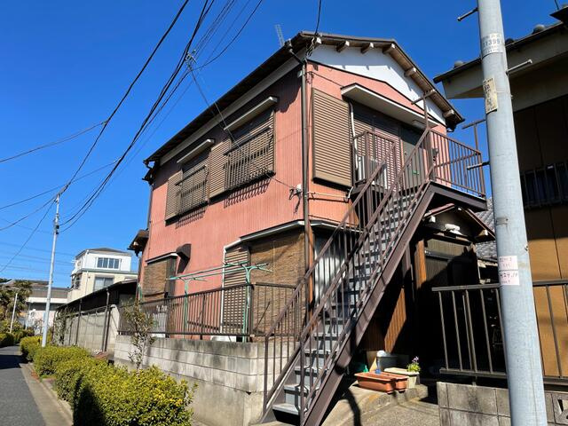 葛飾区新宿5丁目のアパートの画像