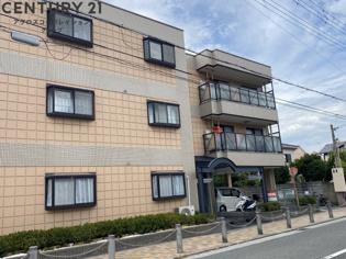 オークヴィラ園田の外観