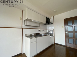 オークヴィラ園田のキッチン