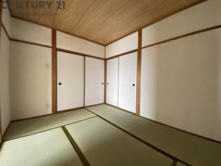 オークヴィラ園田の和室