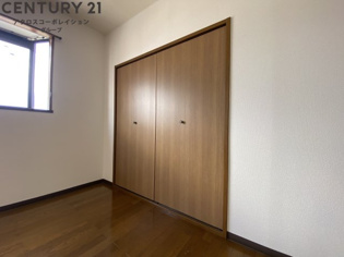 オークヴィラ園田の収納