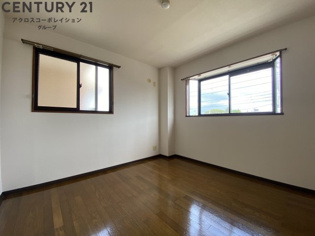 オークヴィラ園田の寝室