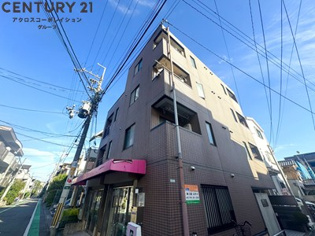 敷地内駐輪場あり！
