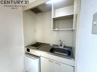 IHコンロで火を使わず、料理初心者の方にもおすすめです！