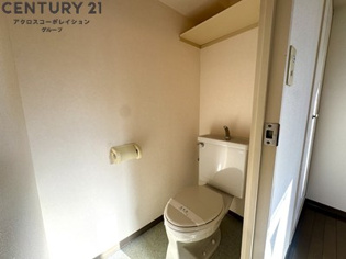 バストイレ別でおすすめ！
