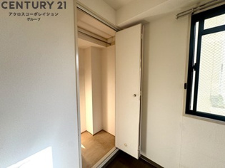 ラックビルの収納