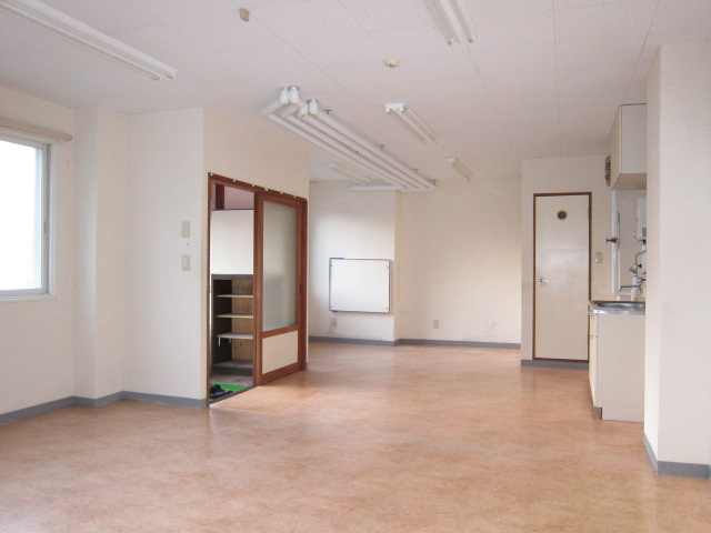 コーポシマムラの内装