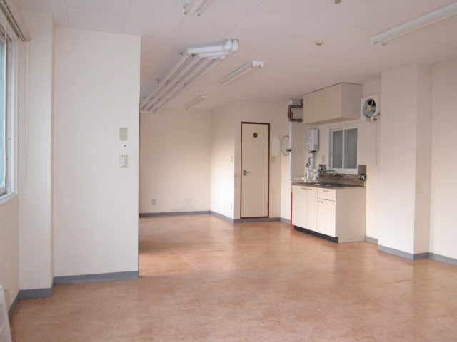 コーポシマムラの内装