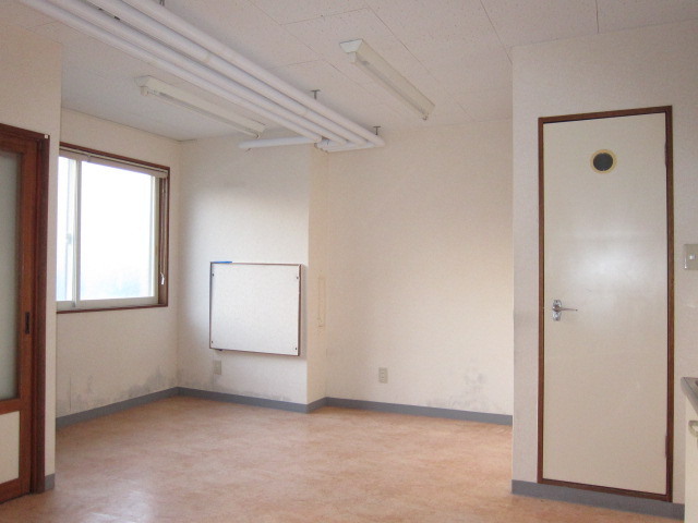 コーポシマムラの内装