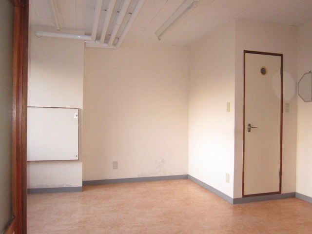 コーポシマムラの内装