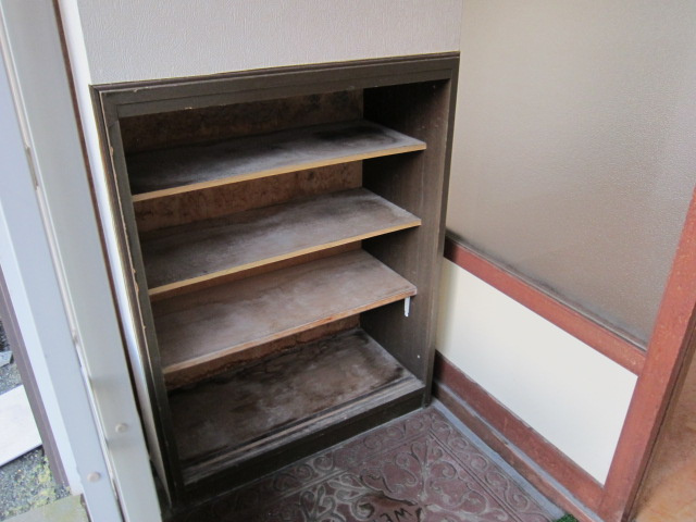 コーポシマムラのその他