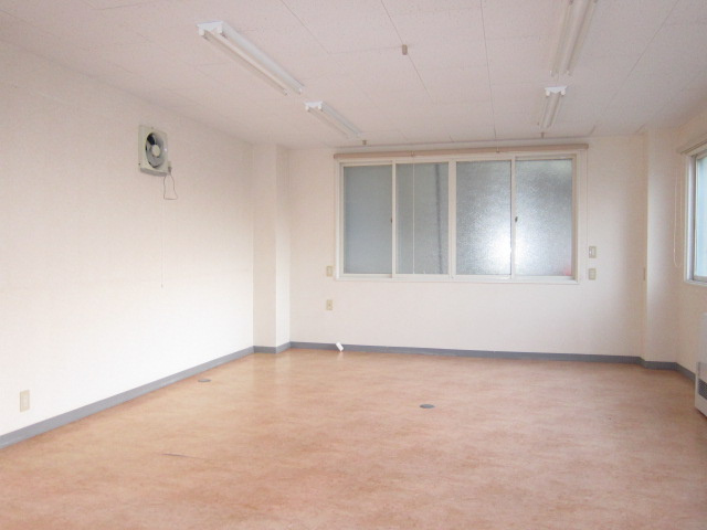 コーポシマムラの内装