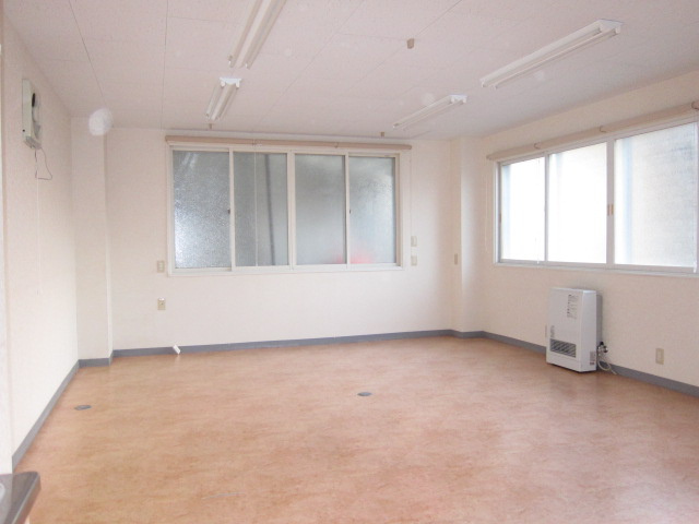 コーポシマムラの内装