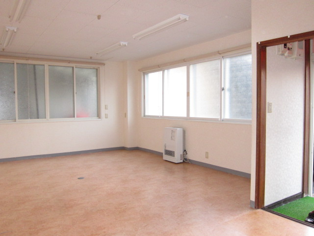 コーポシマムラの内装