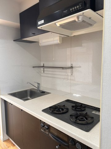 レベッカビルのキッチン