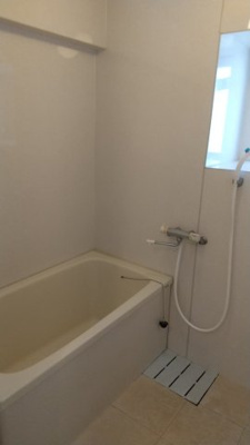 【浴室】 | シルクコーポ諏訪野 | 日々の暮らしに欠かせないお風呂です