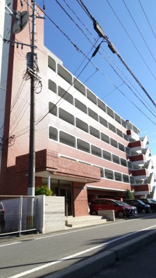 【外観】 | シルクコーポ諏訪野 | 外観もきれいです