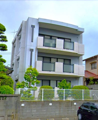 久留米市櫛原町の賃貸マンション