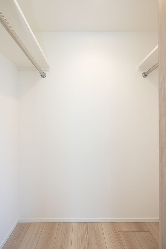 イプセ白金の収納