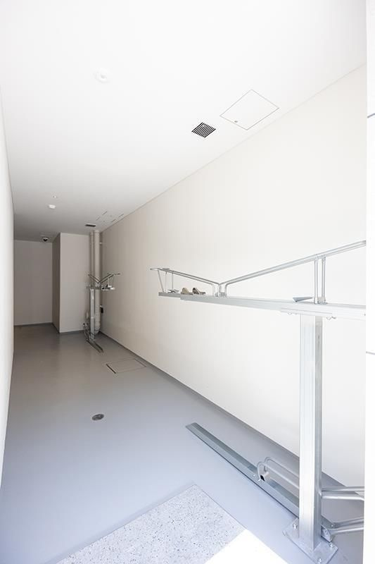 イプセ白金の設備