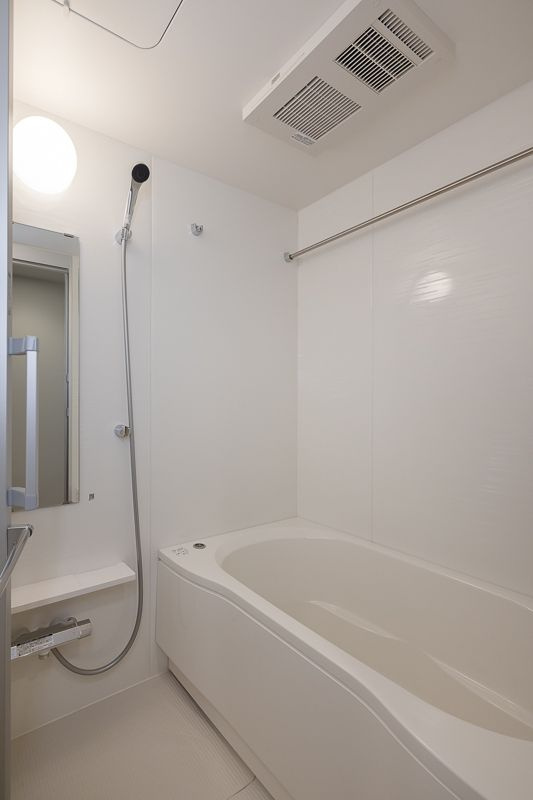 イプセ白金の浴室