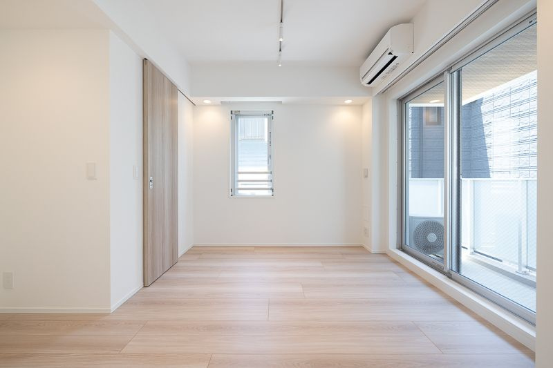 イプセ白金の内装