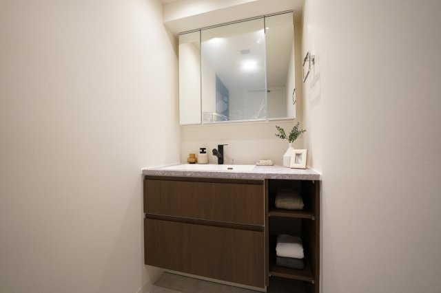 【独立洗面台】 | 御茶ノ水ロイアルハイツ