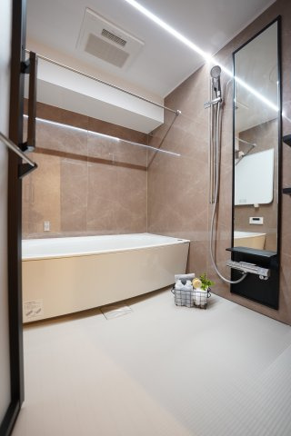 【浴室】 | 御茶ノ水ロイアルハイツ