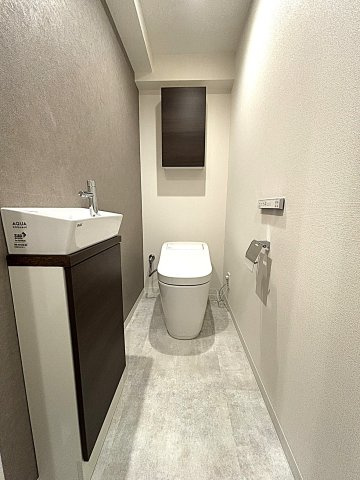 【トイレ】 | 御茶ノ水ロイアルハイツ