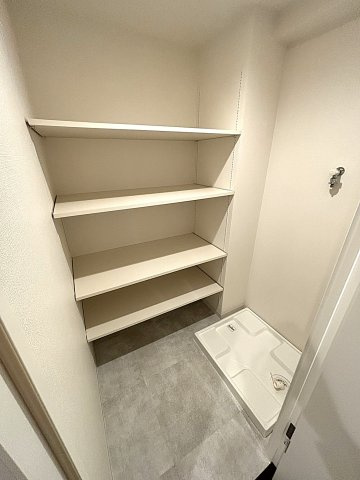 【ランドリースペース】 | 御茶ノ水ロイアルハイツ