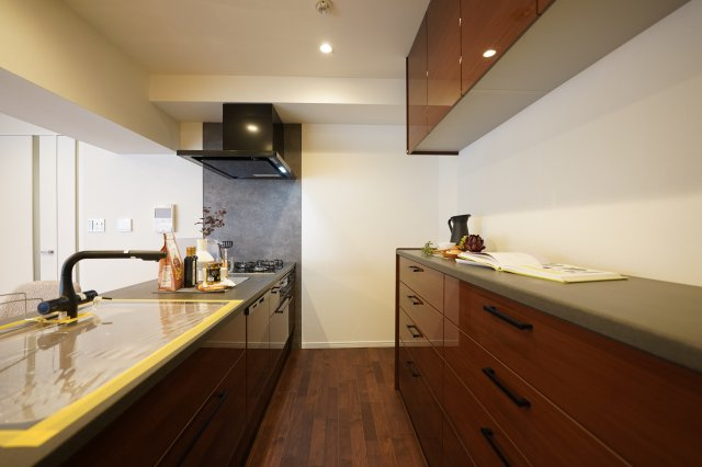 【キッチン】 | 御茶ノ水ロイアルハイツ