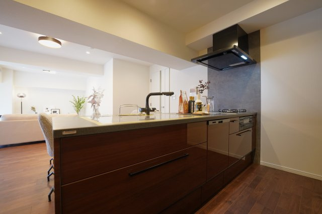 【キッチン】 | 御茶ノ水ロイアルハイツ