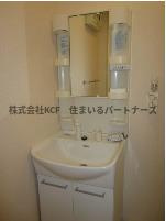 SumiYasu.Soの洗面所|忙しい朝には欠かせない洗面所です