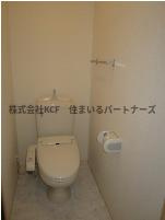 SumiYasu.Soのトイレ|清潔感のあるトイレです