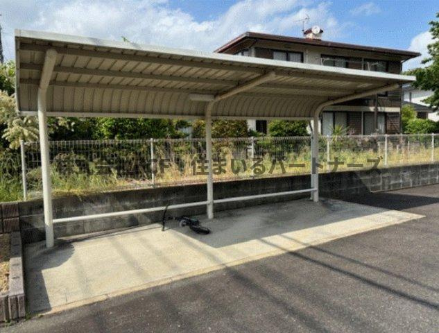 アルルA棟のその他共用部分