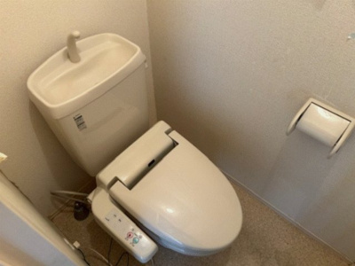 【トイレ】 | アルルA棟