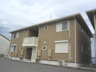 【外観】 | アルルA棟 | 建物外観を気になさる方へ、見た目の良い物件です