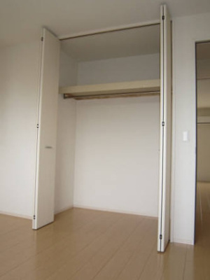 【収納】 | アルルA棟 | こまごまとしたものを収納できそうですね