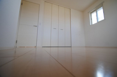 【内装】 | アルルA棟 | 明るい室内です