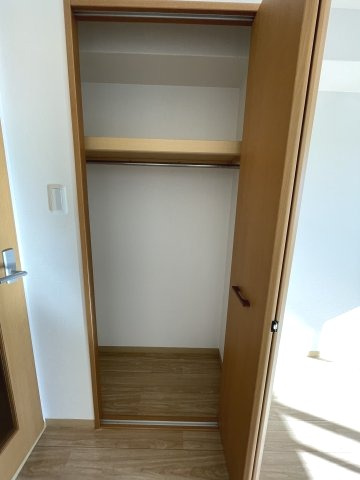 十分な収納スペースがあります