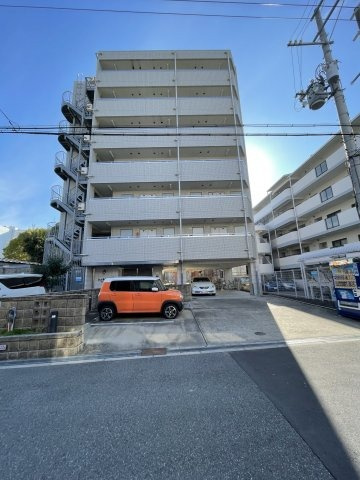 おしゃれな外観です