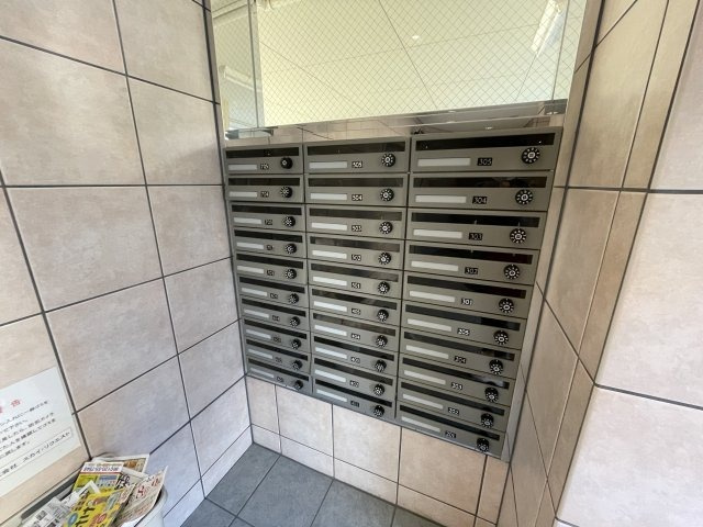 集合ポストです