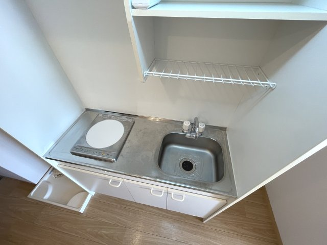 使いやすいキッチンです