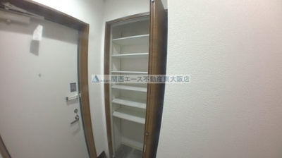 【玄関】 | クリエオーレ加納