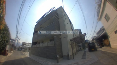 【外観】 | クリエオーレ加納