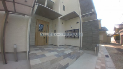 【エントランス】 | クリエオーレ加納